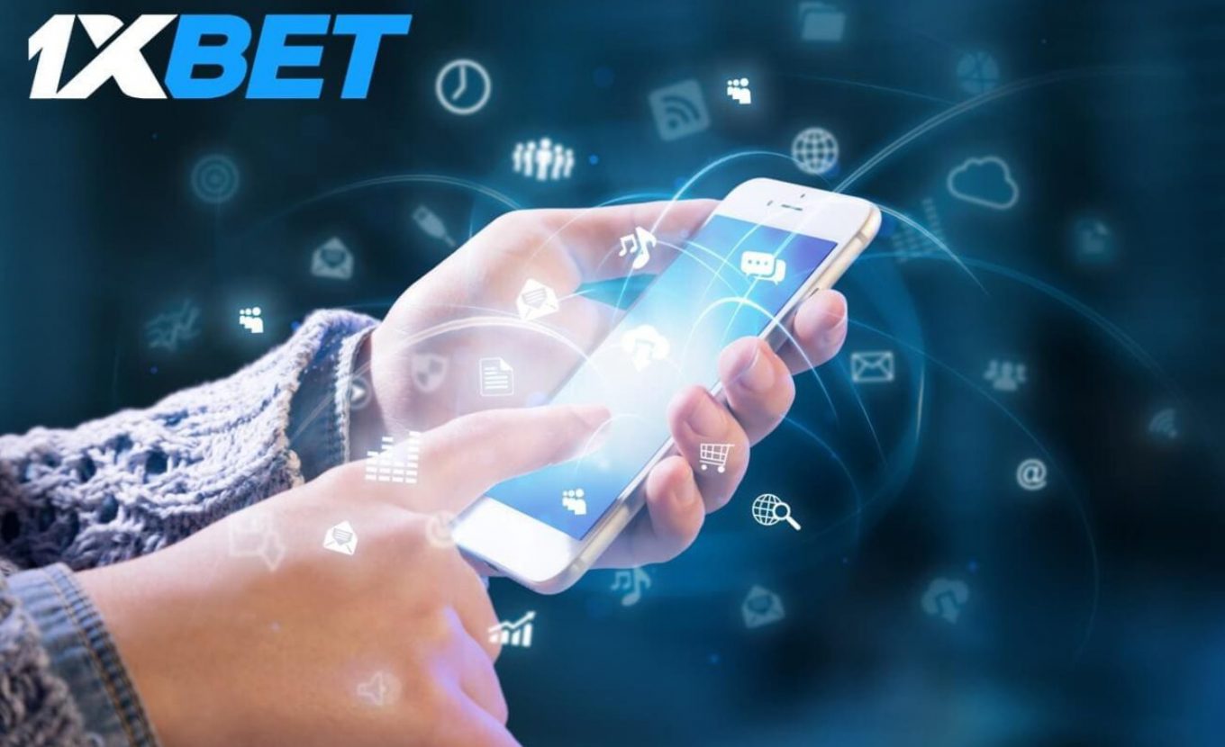 Comment dans l’app 1xBet mobile se connecter