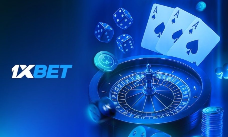 1xBet casino au Gabon