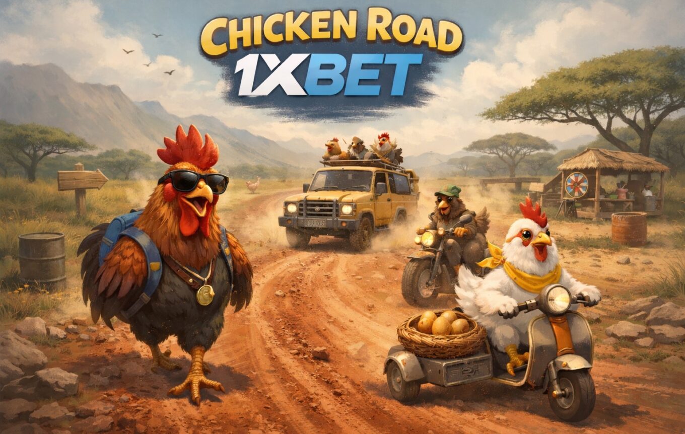 chicken road 1xBet Gabon